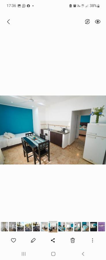 Apartamento Lo De Ana ترماس دي ريو هوندو المظهر الخارجي الصورة