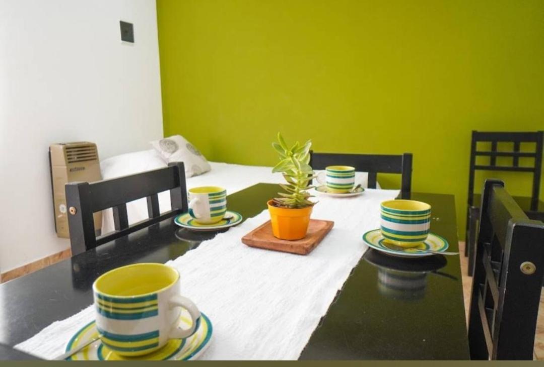 Apartamento Lo De Ana ترماس دي ريو هوندو المظهر الخارجي الصورة