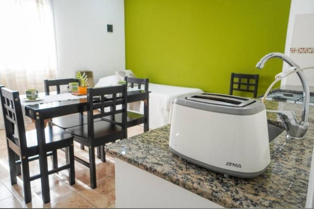 Apartamento Lo De Ana ترماس دي ريو هوندو المظهر الخارجي الصورة